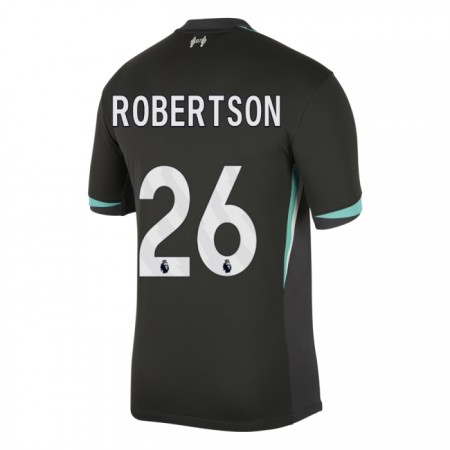 Maglia Liverpool Robertson 26 Trasferta Divisa 2024-25 Maglia Liverpool Robertson 26 Trasferta Divisa 2024-25